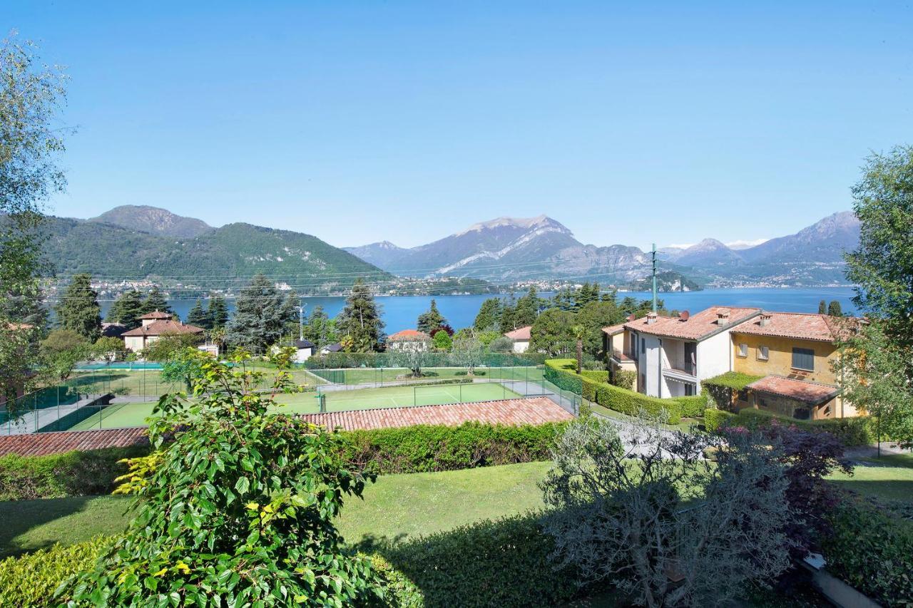 Residence I Prati Di Giussana Lierna Eksteriør billede