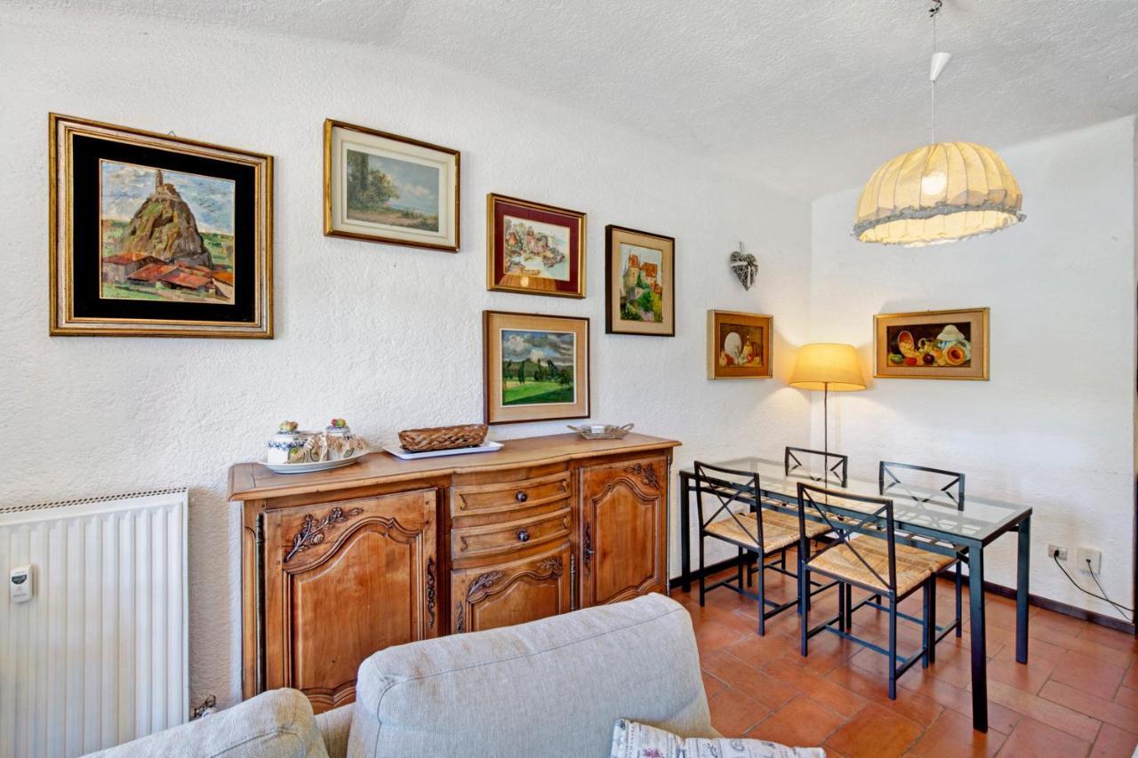 Residence I Prati Di Giussana Lierna Eksteriør billede