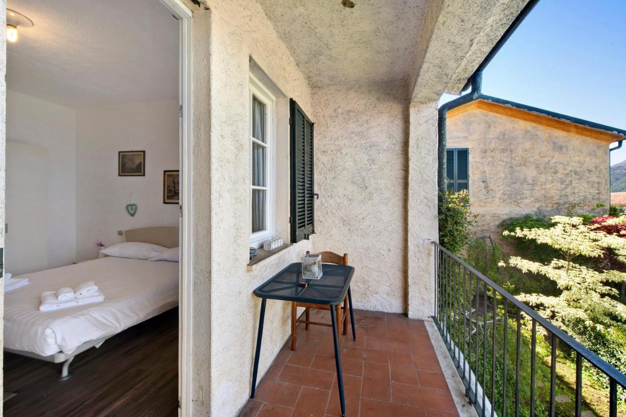 Residence I Prati Di Giussana Lierna Eksteriør billede