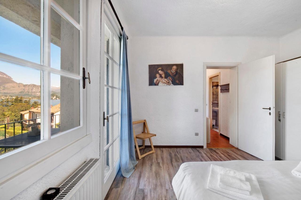 Residence I Prati Di Giussana Lierna Eksteriør billede